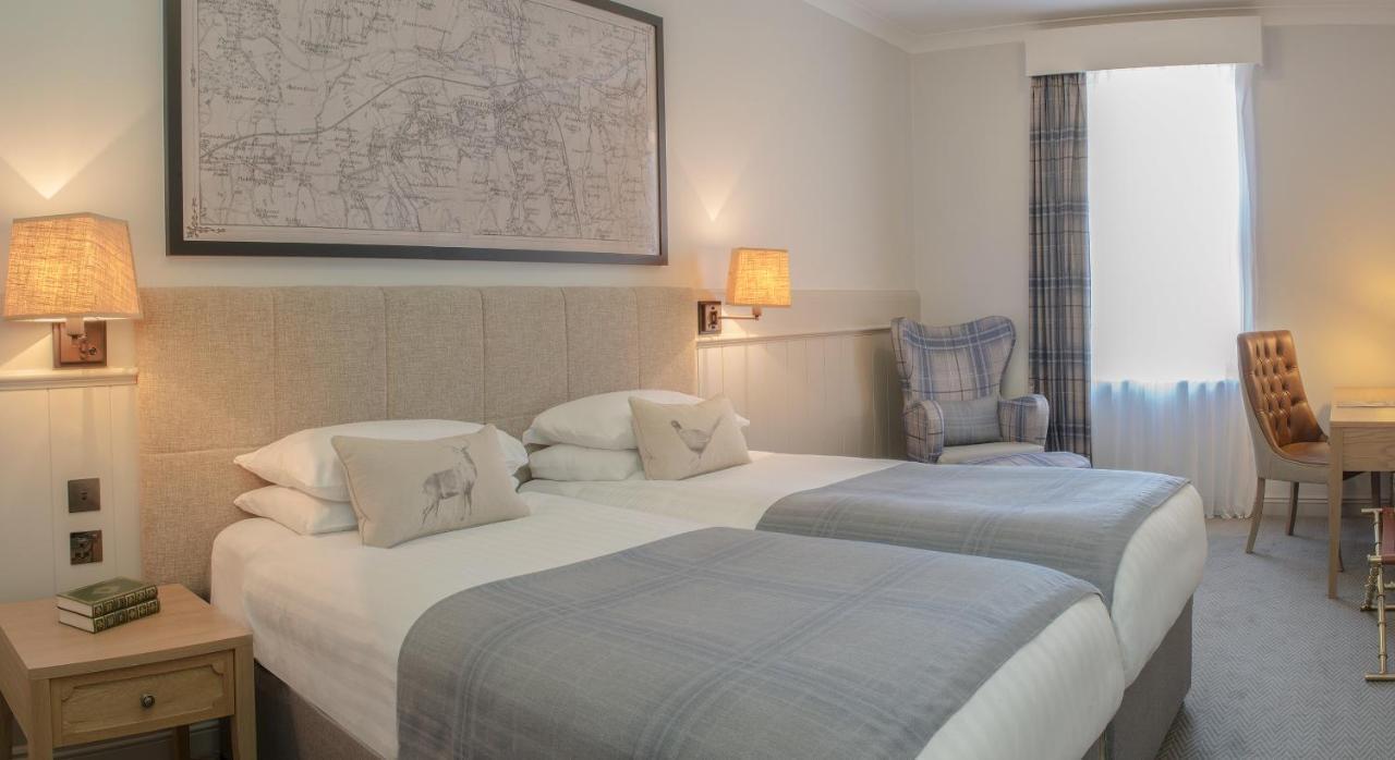 Wotton House Hotel Dorking Bagian luar foto