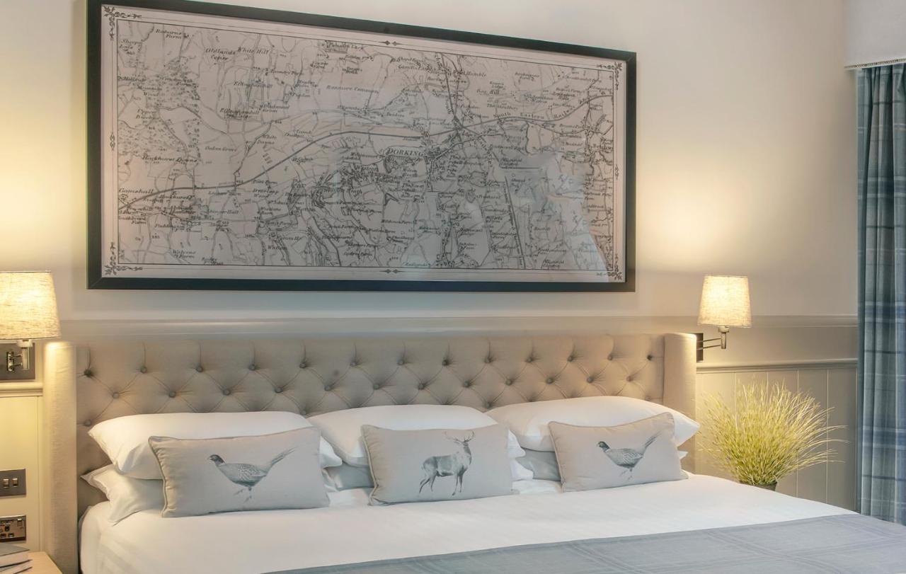 Wotton House Hotel Dorking Bagian luar foto