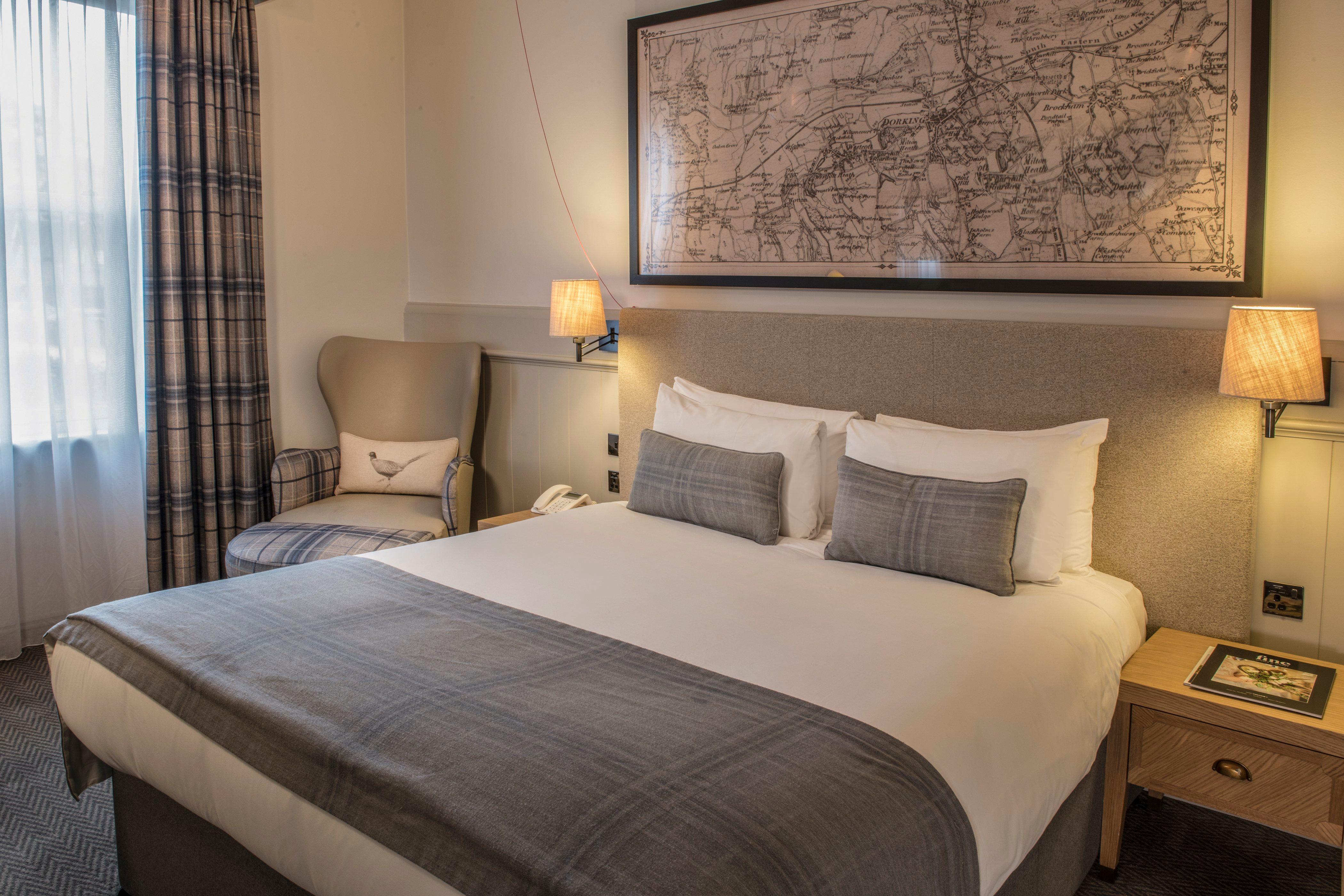Wotton House Hotel Dorking Bagian luar foto