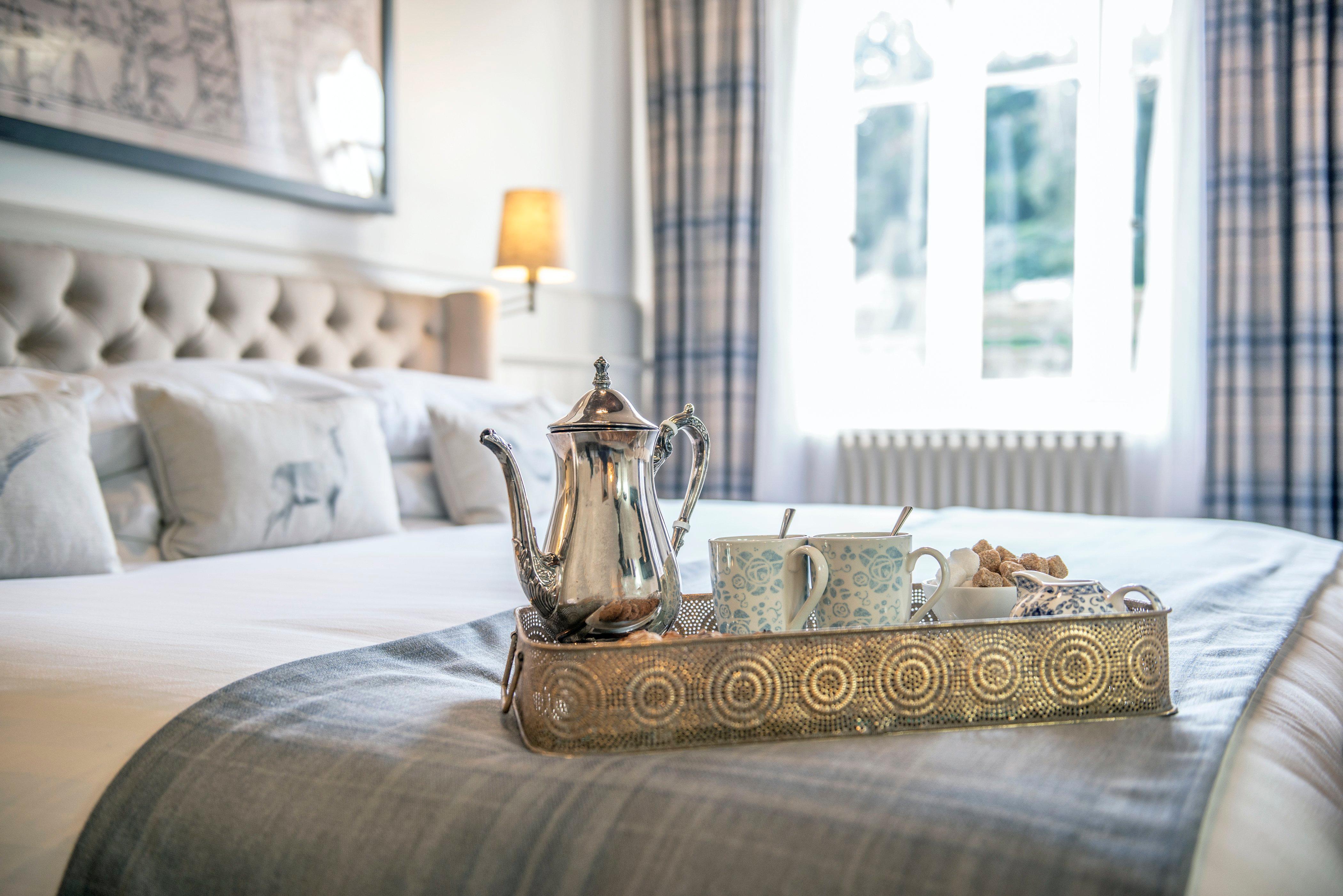 Wotton House Hotel Dorking Bagian luar foto