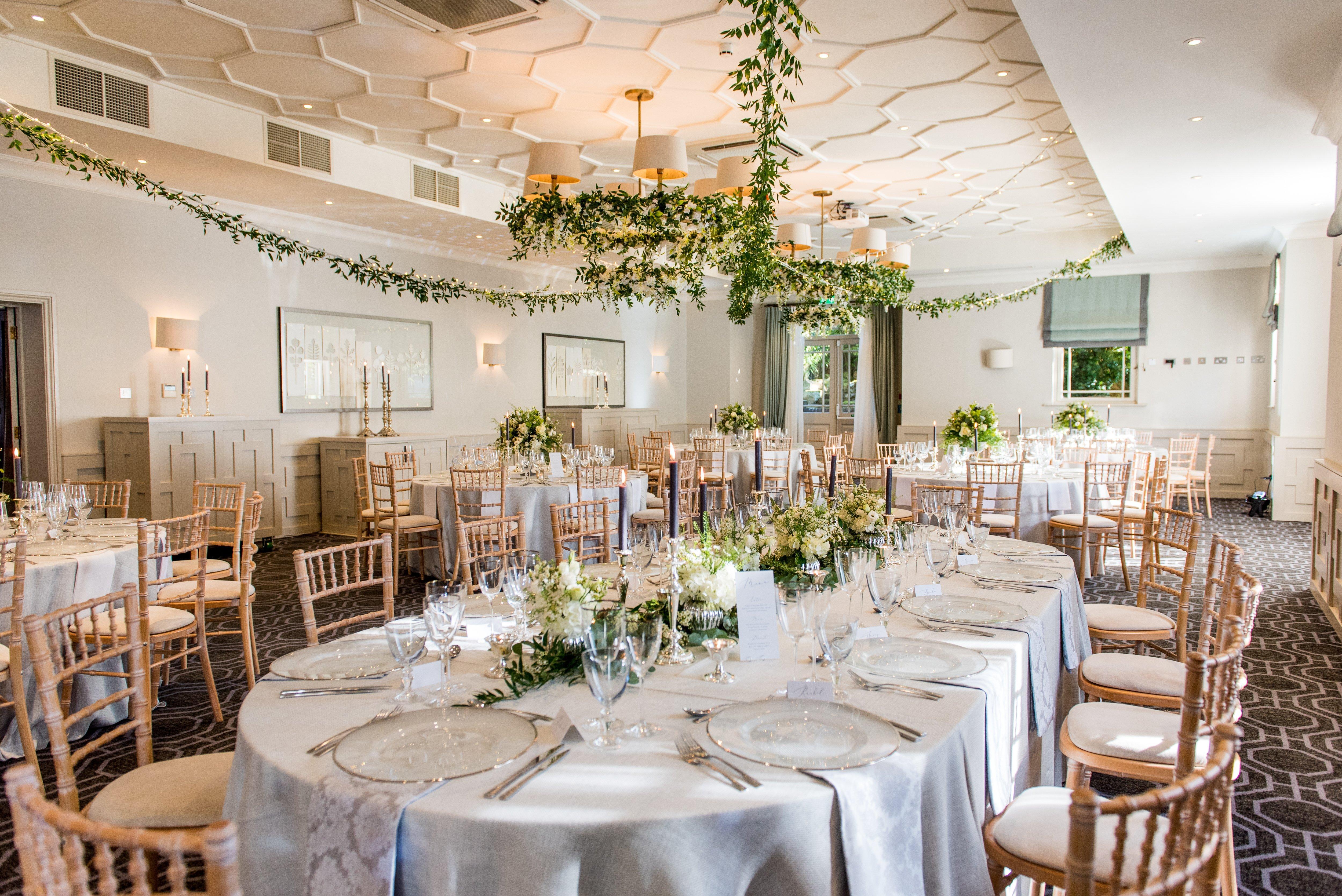 Wotton House Hotel Dorking Bagian luar foto