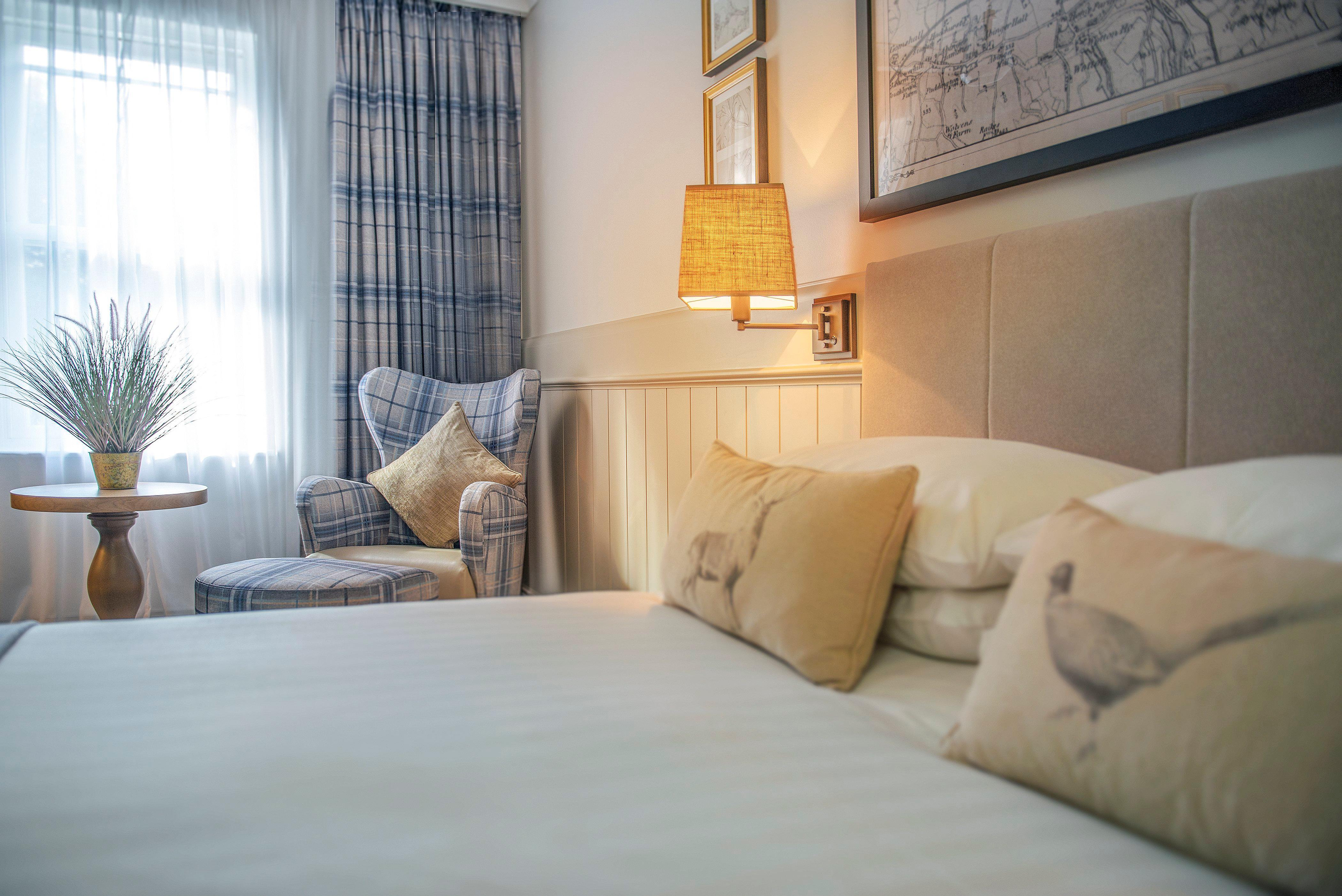 Wotton House Hotel Dorking Bagian luar foto