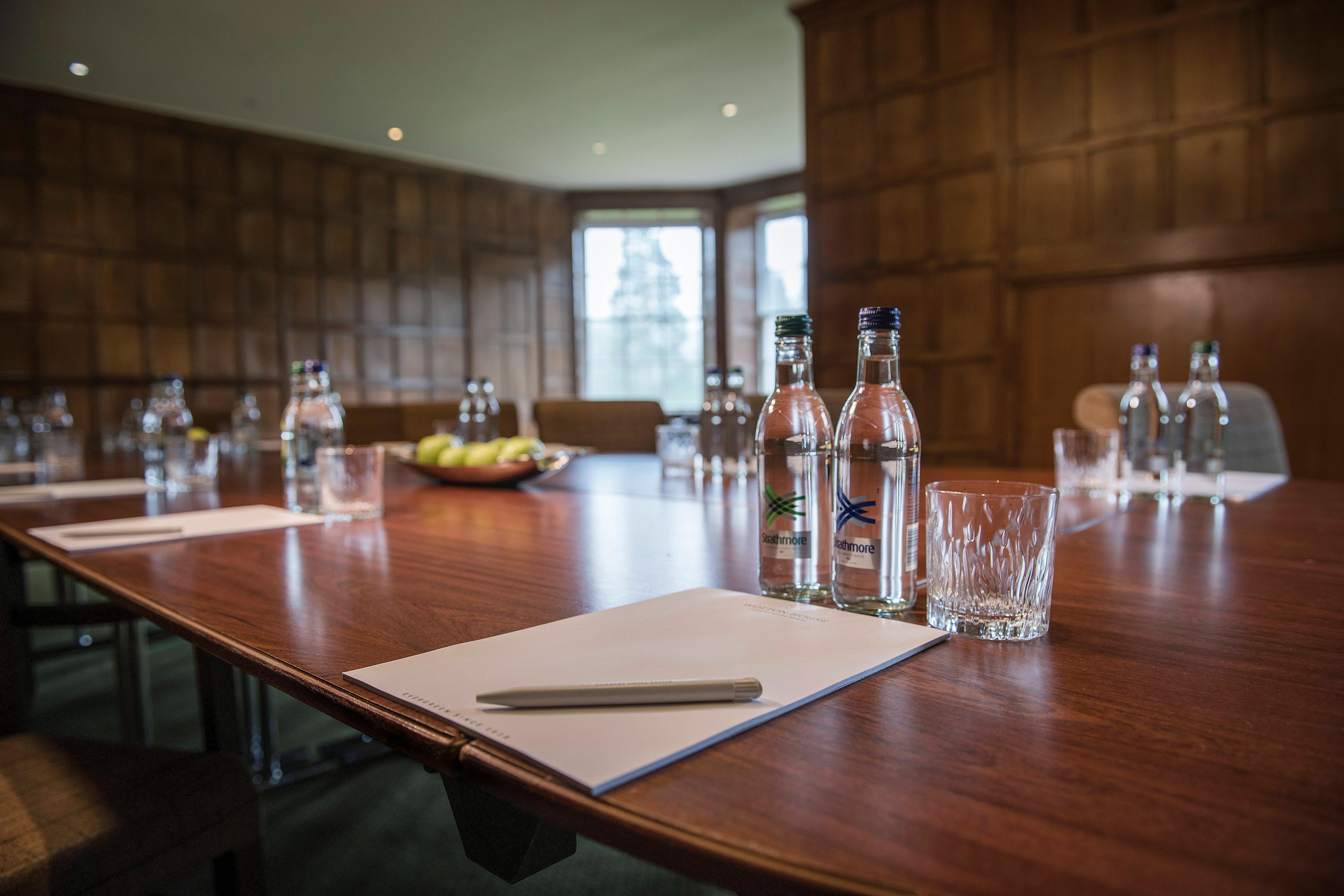 Wotton House Hotel Dorking Bagian luar foto