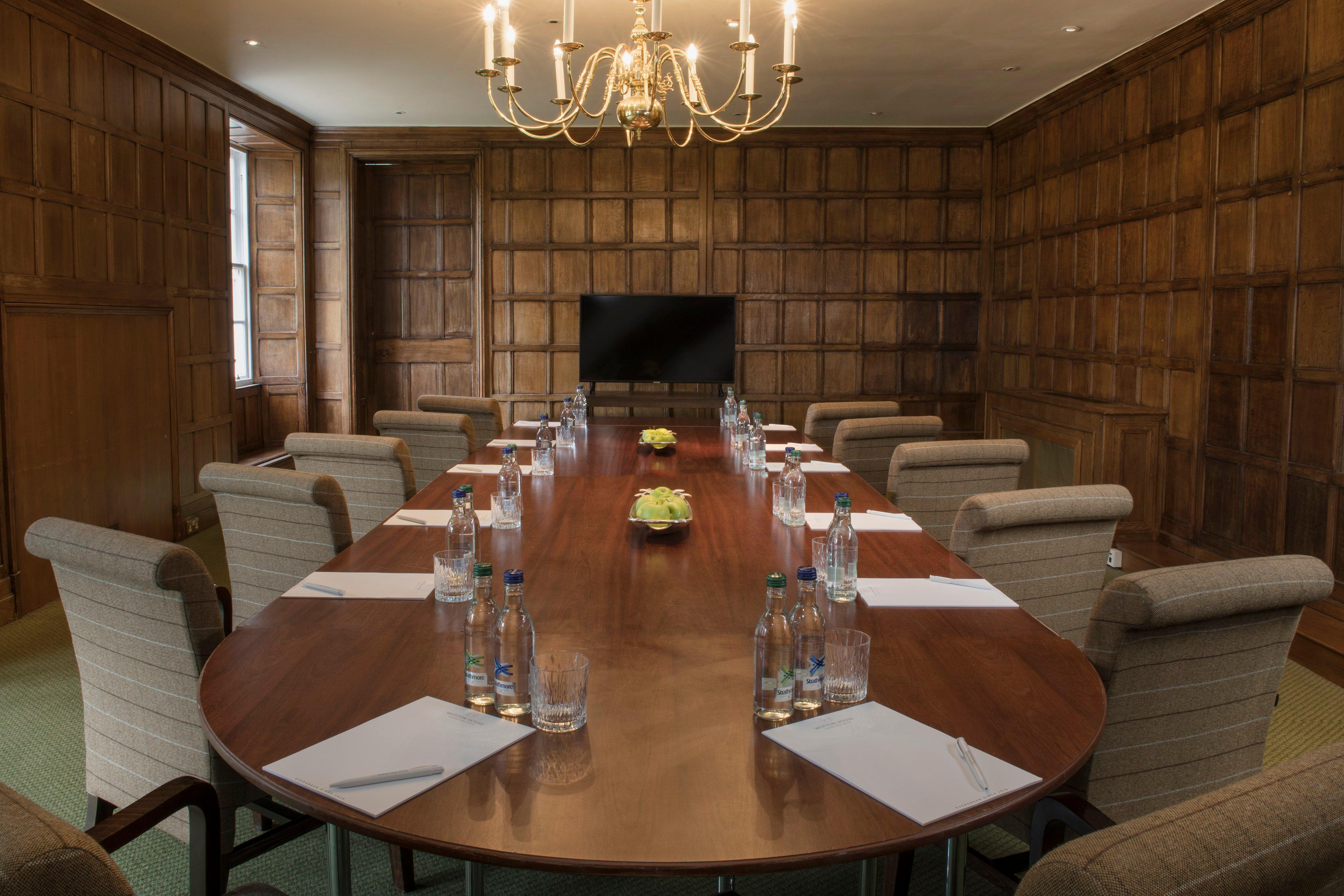 Wotton House Hotel Dorking Bagian luar foto