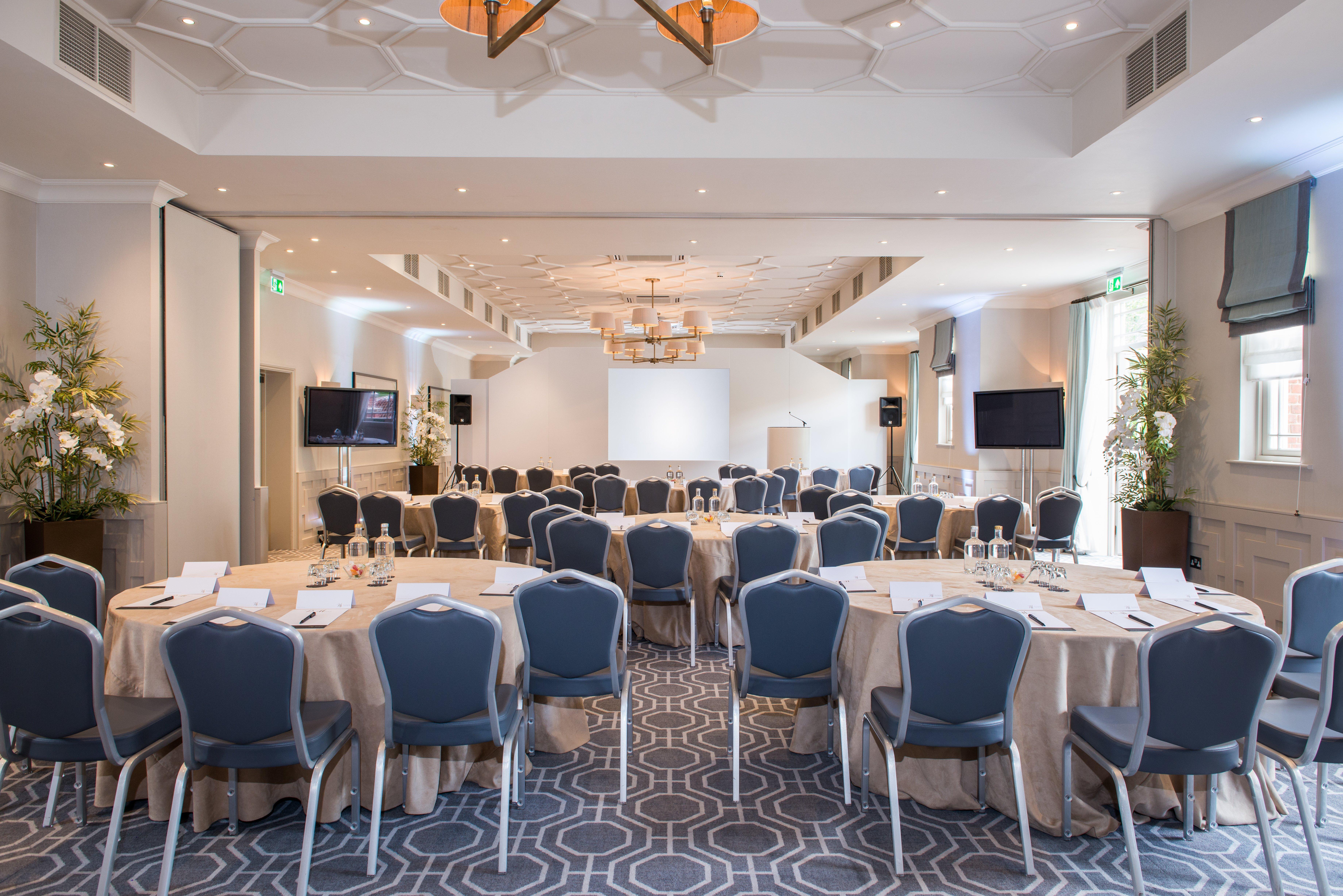 Wotton House Hotel Dorking Bagian luar foto
