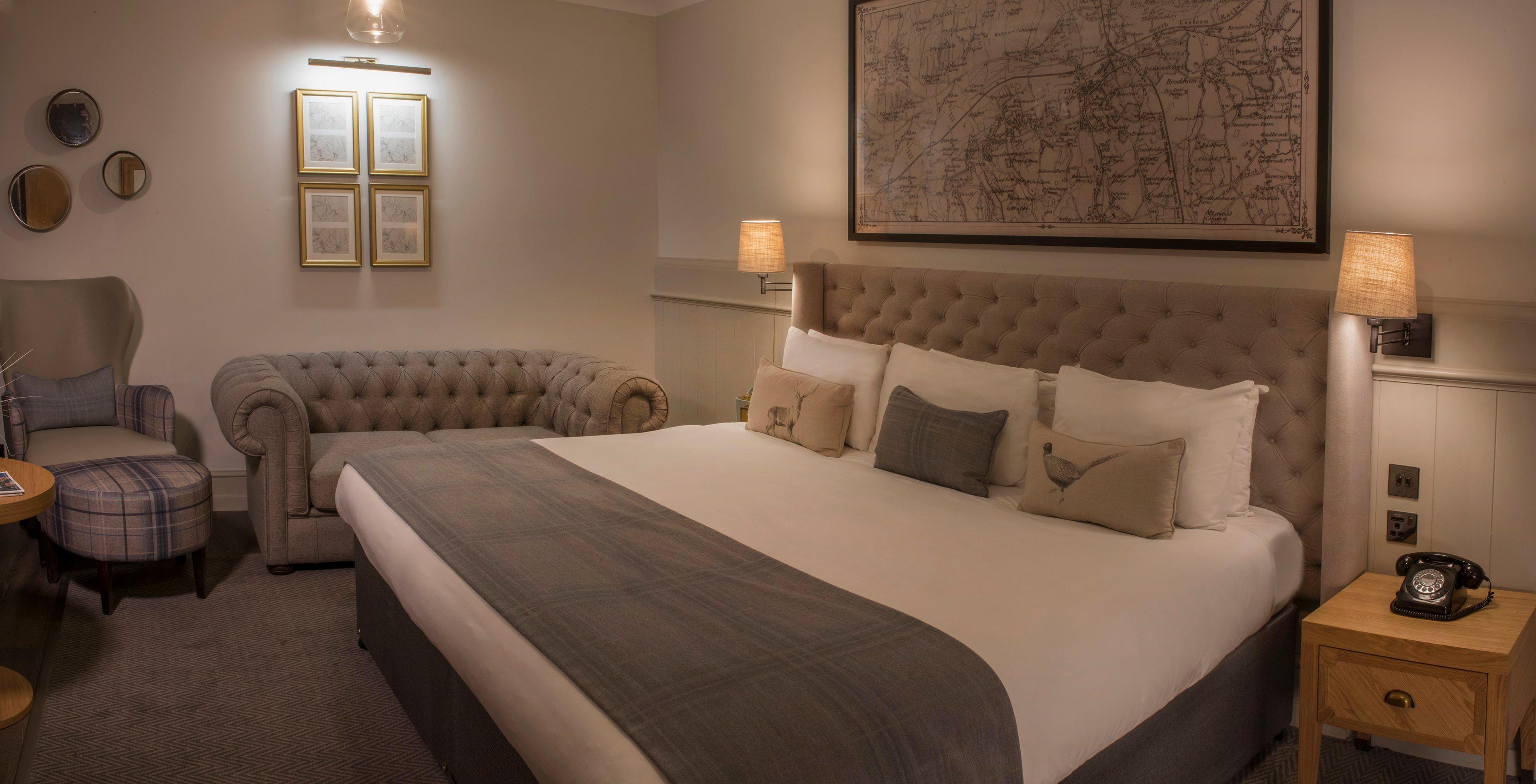 Wotton House Hotel Dorking Bagian luar foto