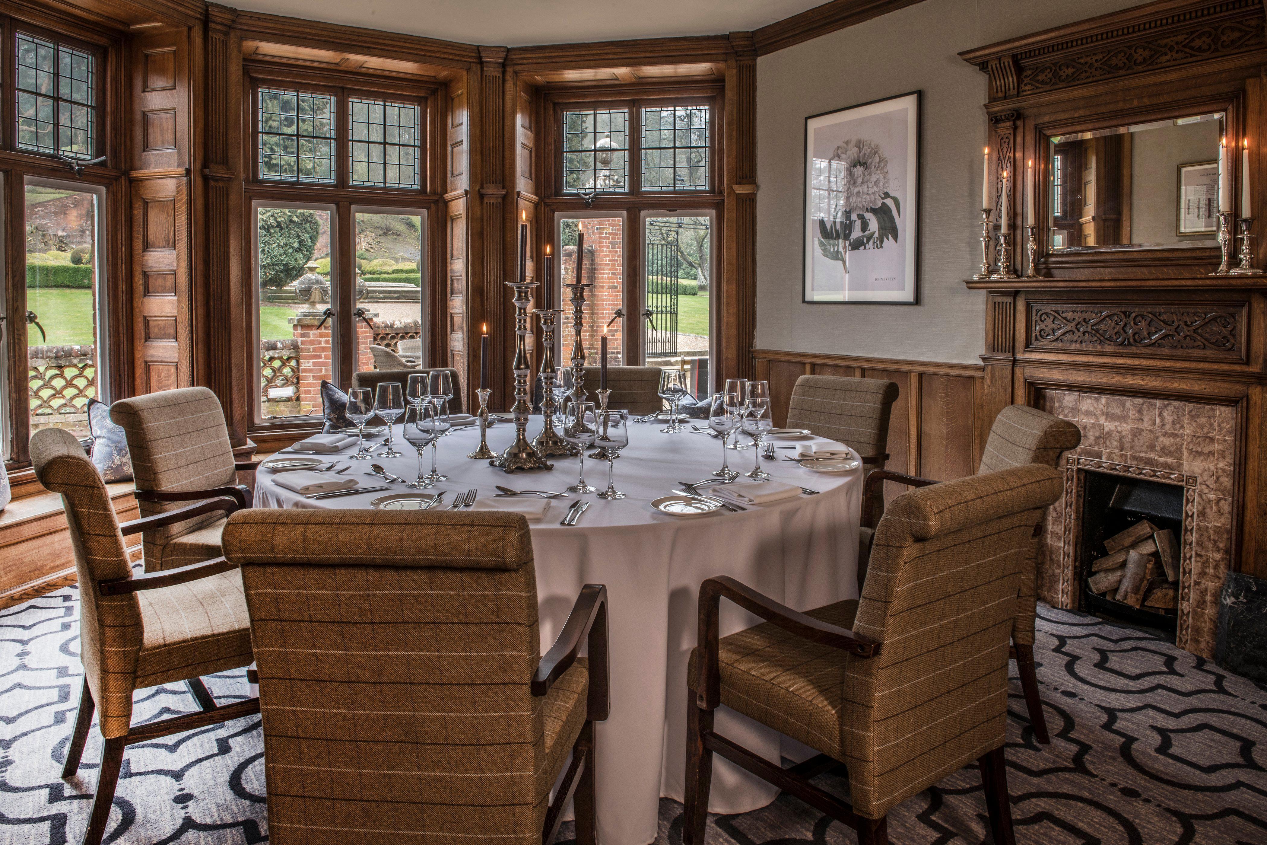 Wotton House Hotel Dorking Bagian luar foto