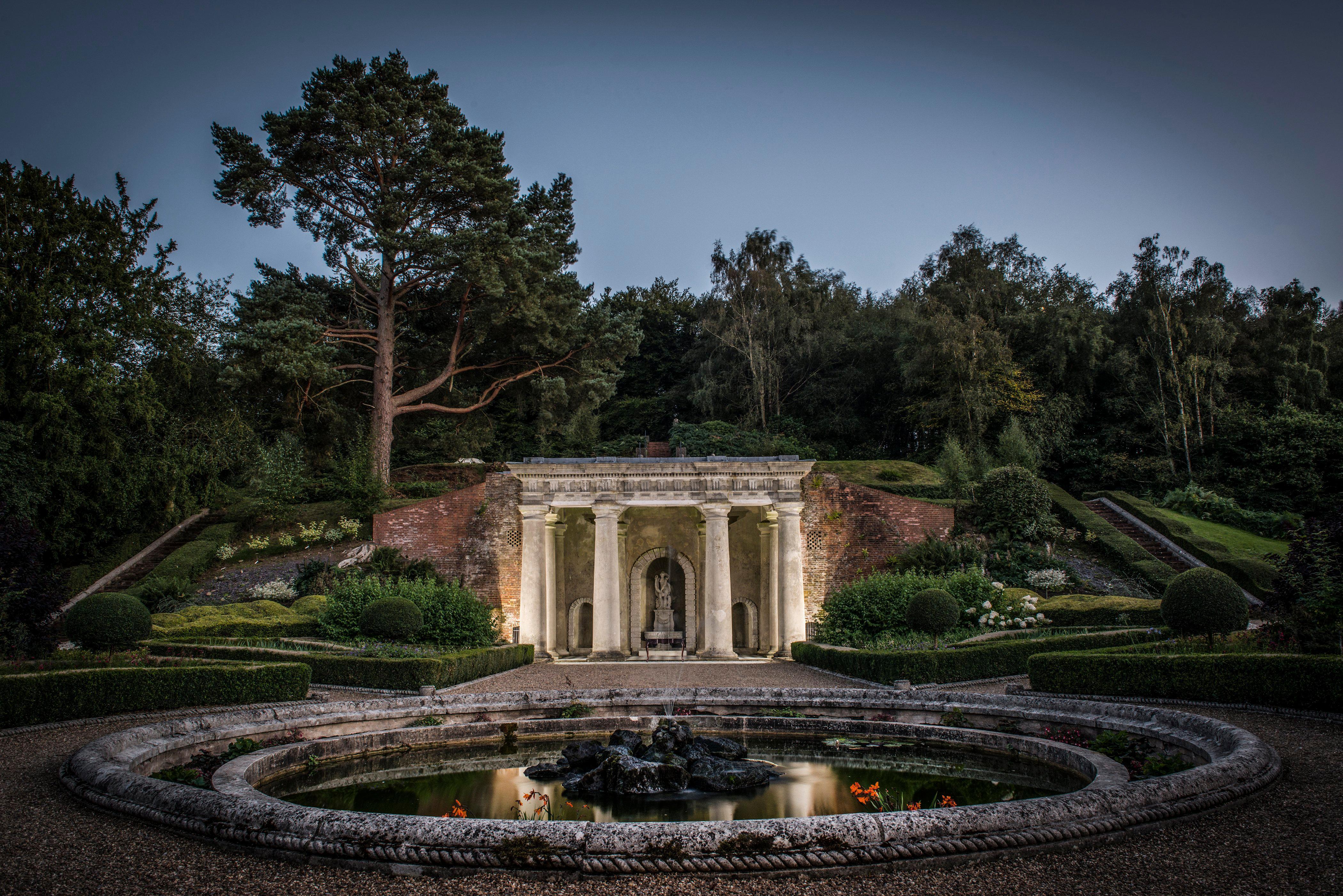Wotton House Hotel Dorking Bagian luar foto