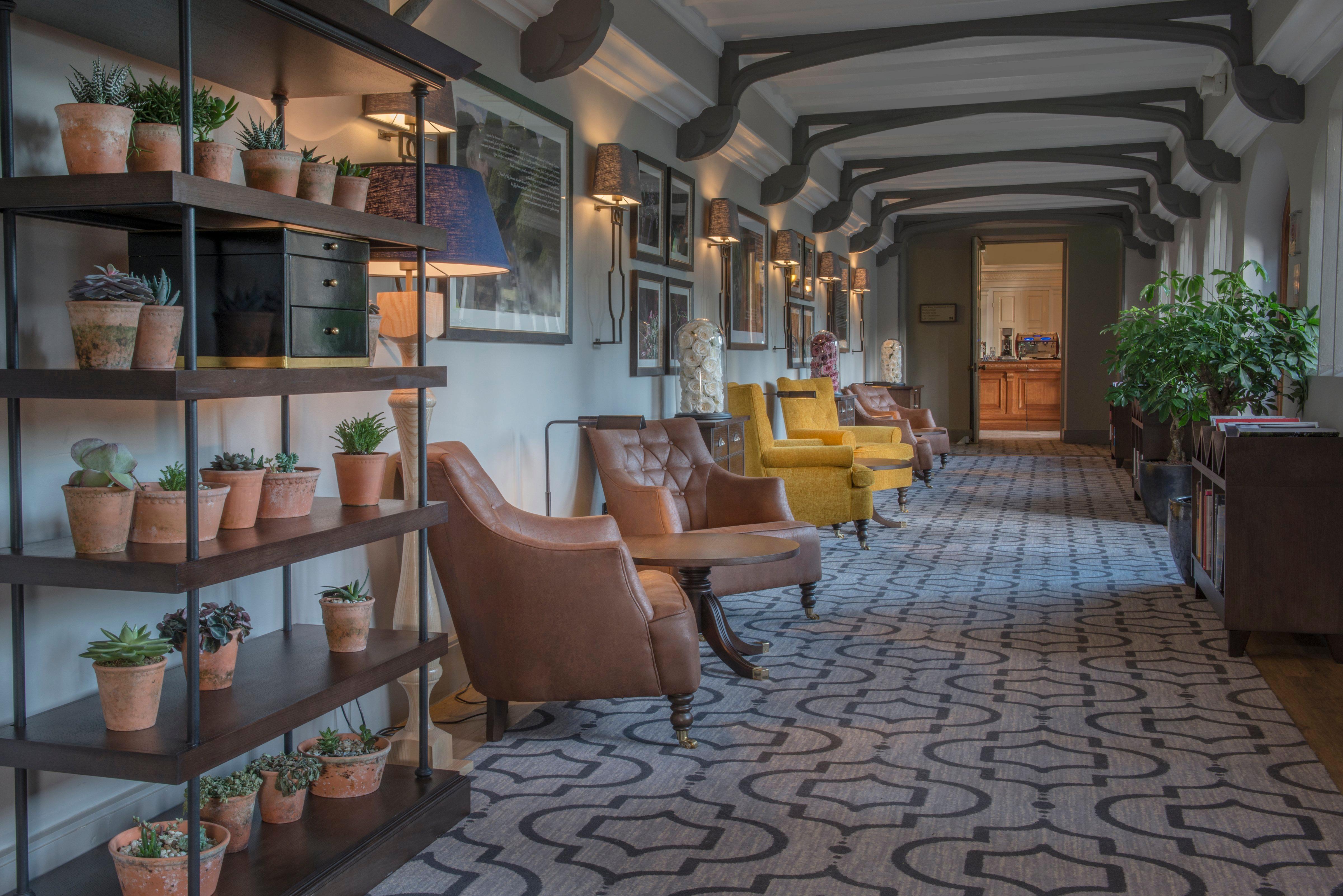 Wotton House Hotel Dorking Bagian luar foto