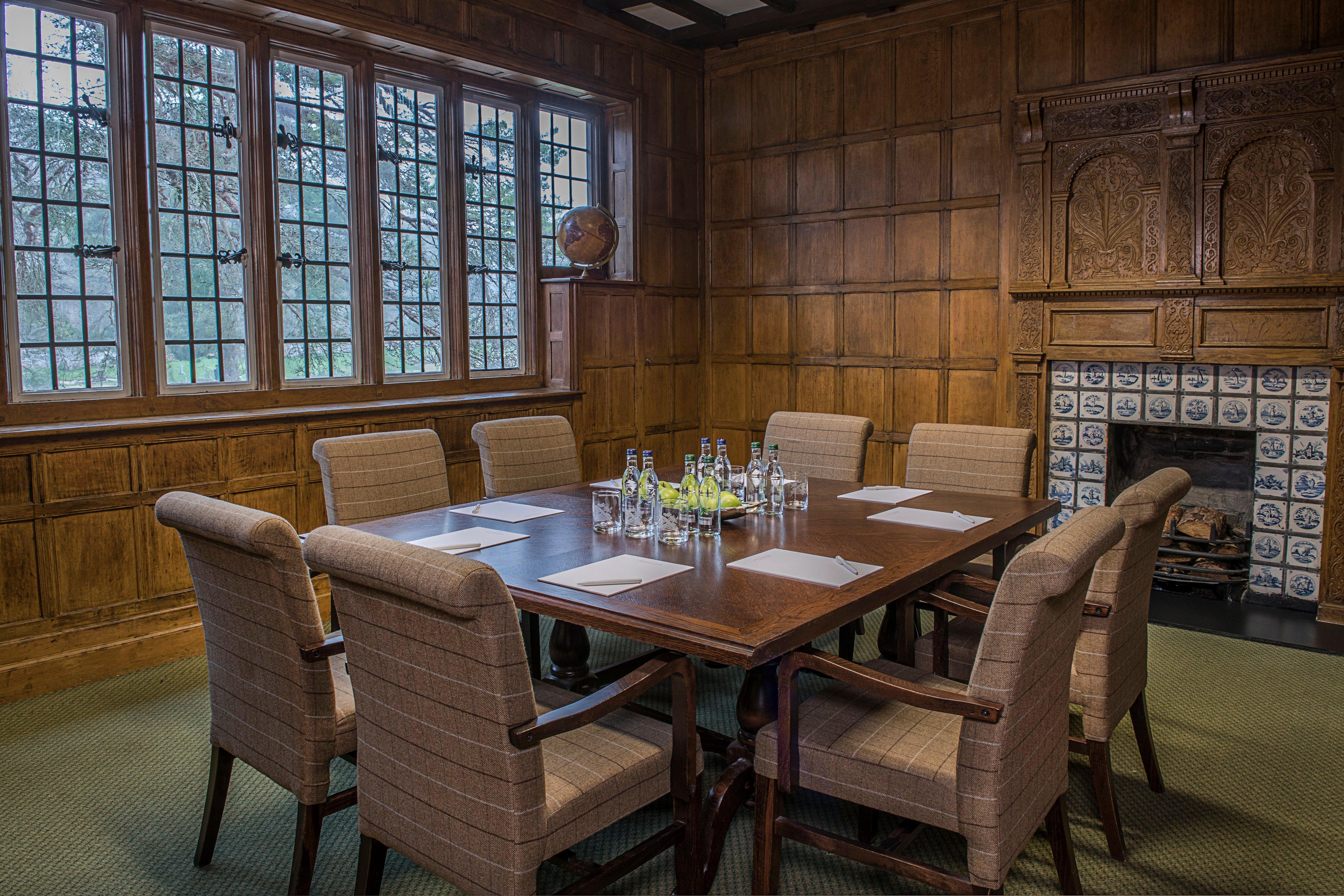 Wotton House Hotel Dorking Bagian luar foto