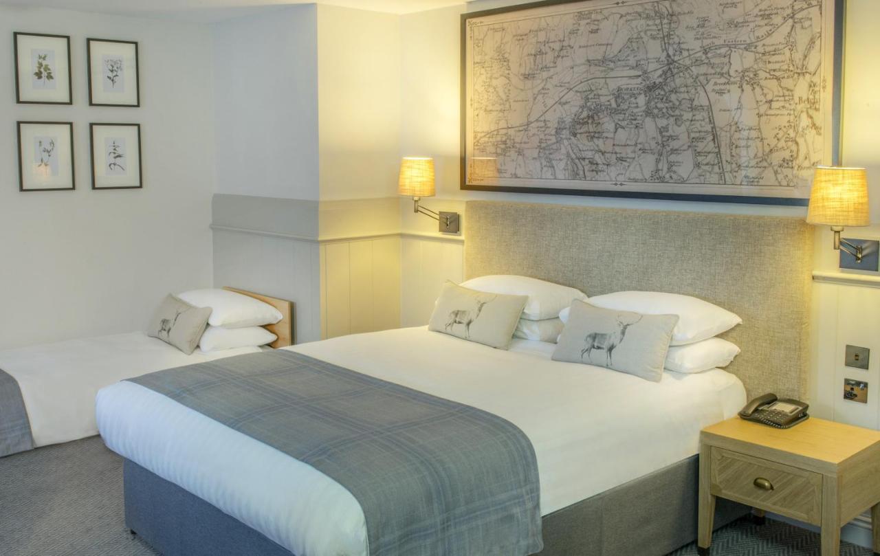 Wotton House Hotel Dorking Bagian luar foto