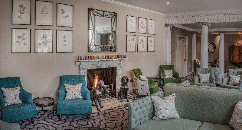 Wotton House Hotel Dorking Bagian luar foto