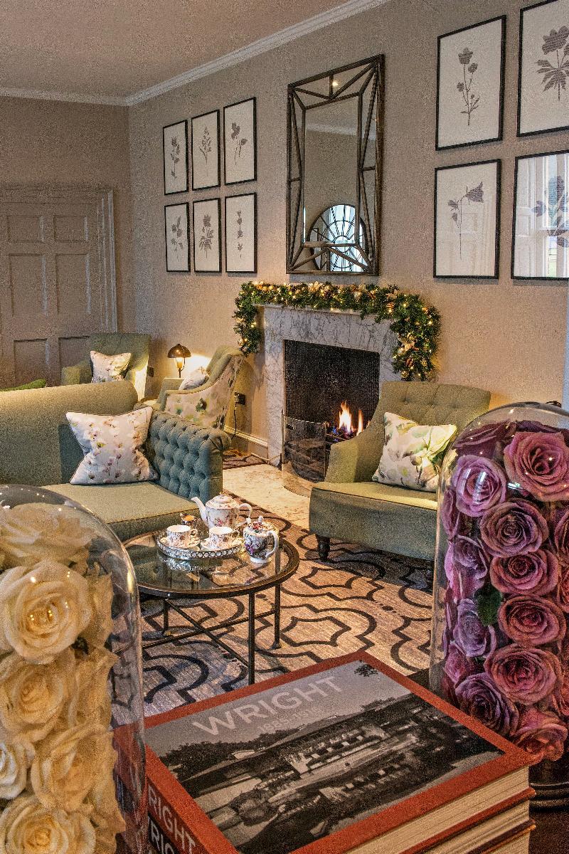 Wotton House Hotel Dorking Bagian luar foto