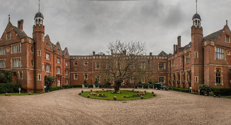 Wotton House Hotel Dorking Bagian luar foto