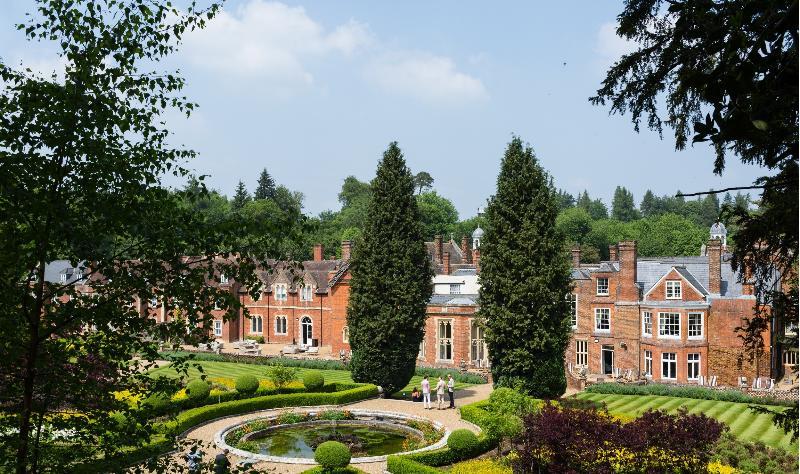 Wotton House Hotel Dorking Bagian luar foto
