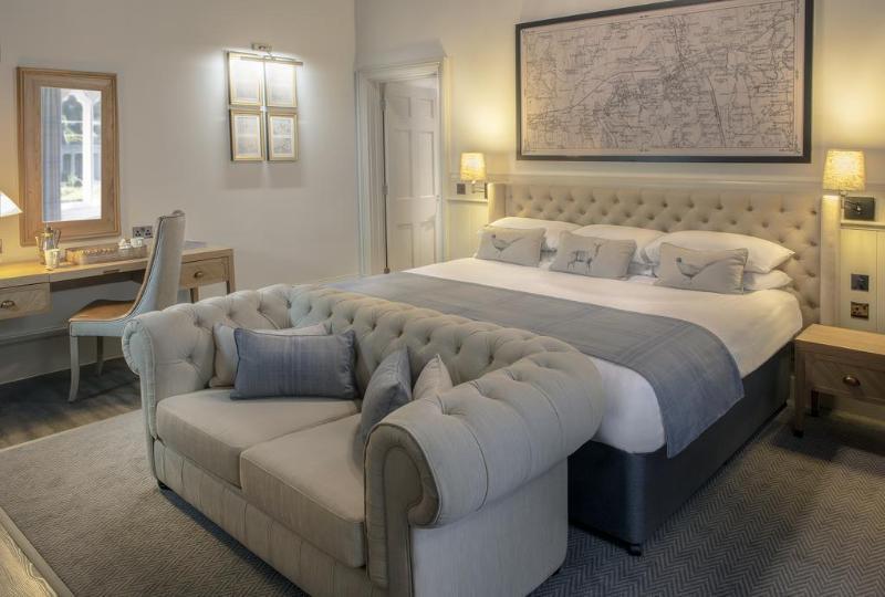 Wotton House Hotel Dorking Bagian luar foto