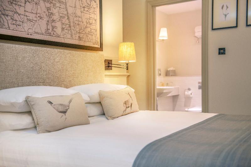 Wotton House Hotel Dorking Bagian luar foto