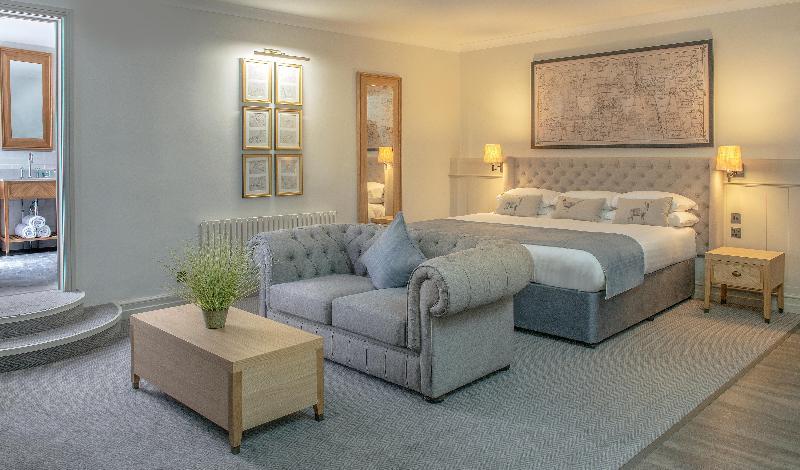 Wotton House Hotel Dorking Bagian luar foto